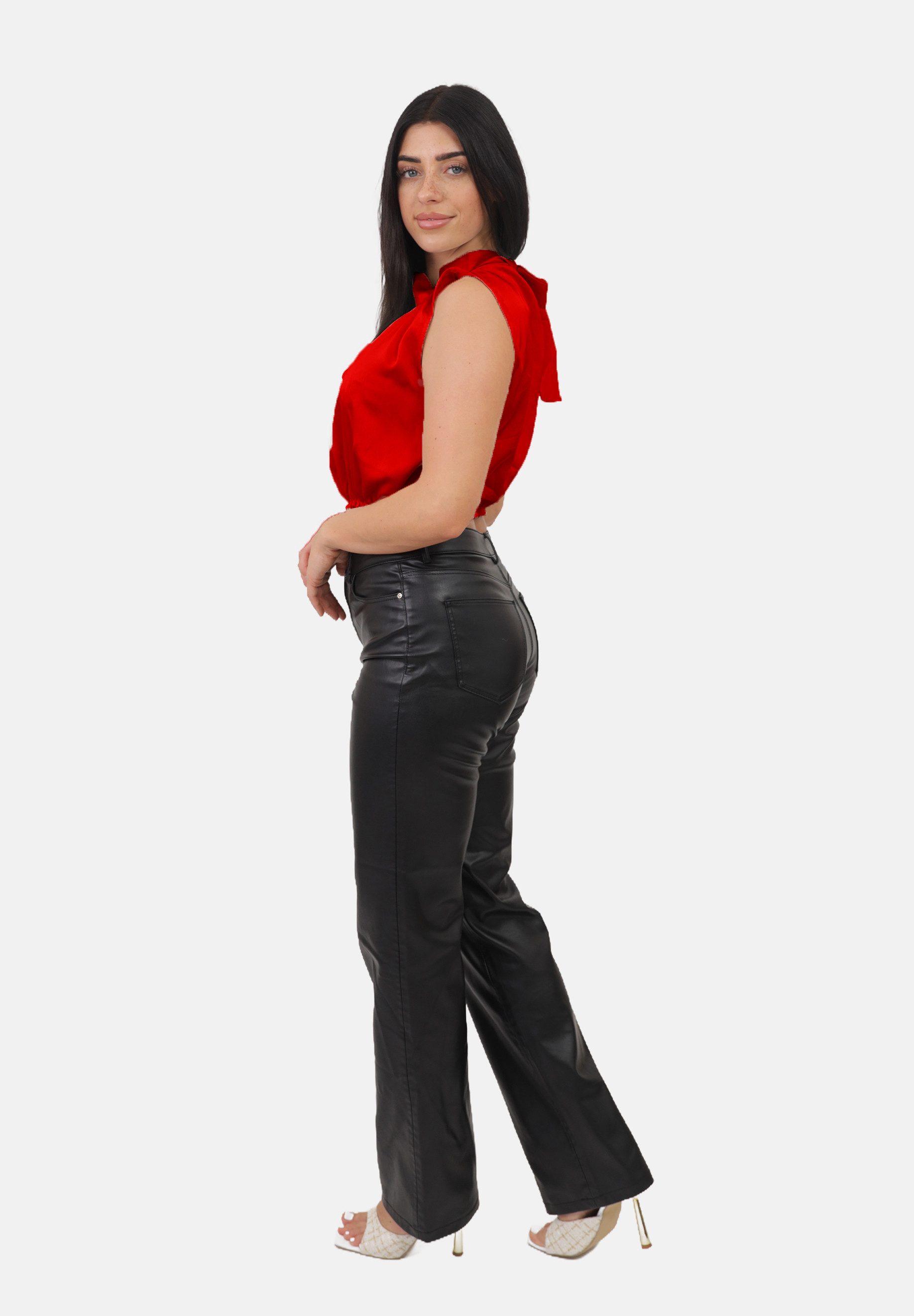 Elara Blusentop Damen Oberteil