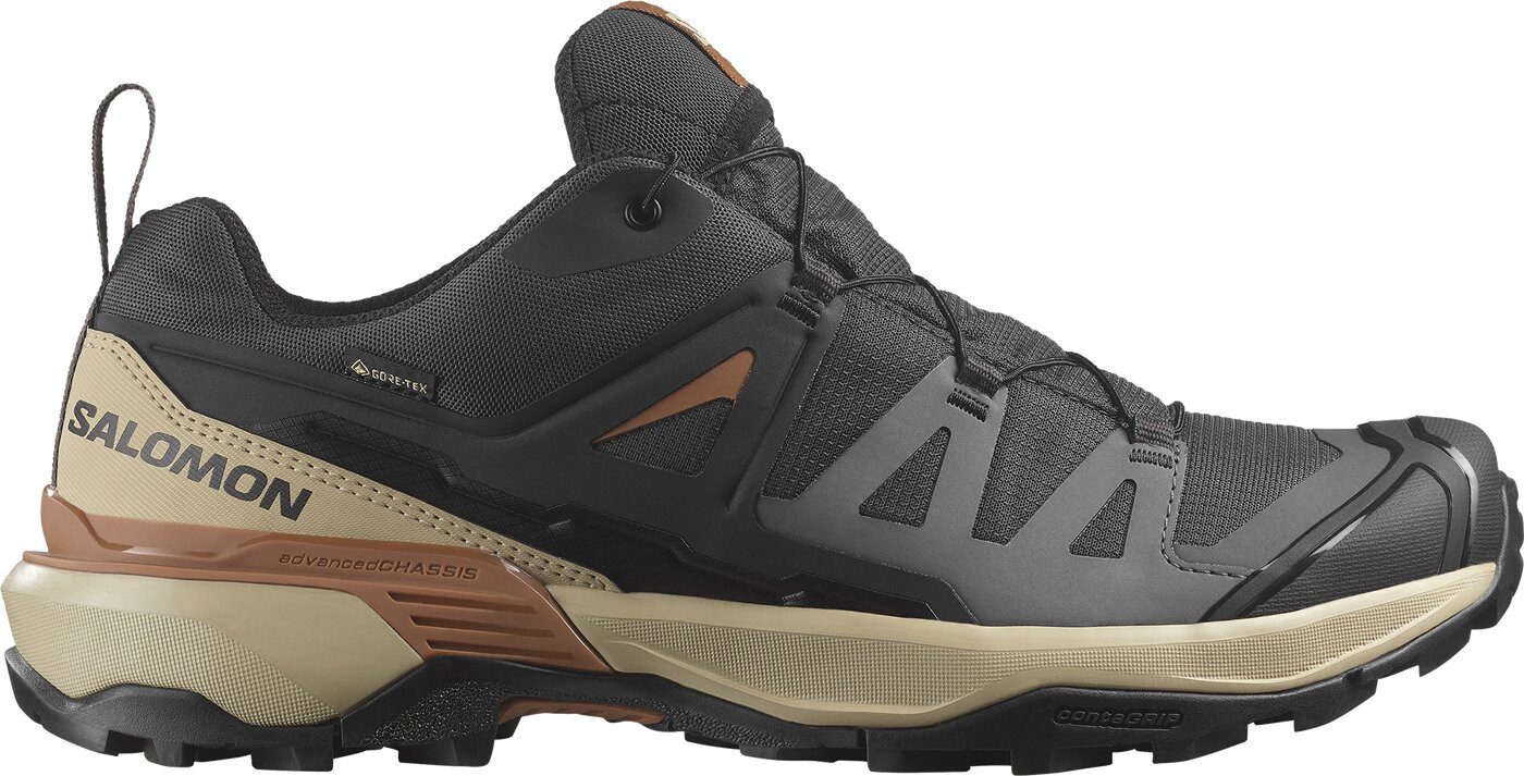 Salomon SHOES X ULTRA 360 Salomon Herren-Schuh GTX Phantm/Sfari/Caram Outdo günstig online kaufen