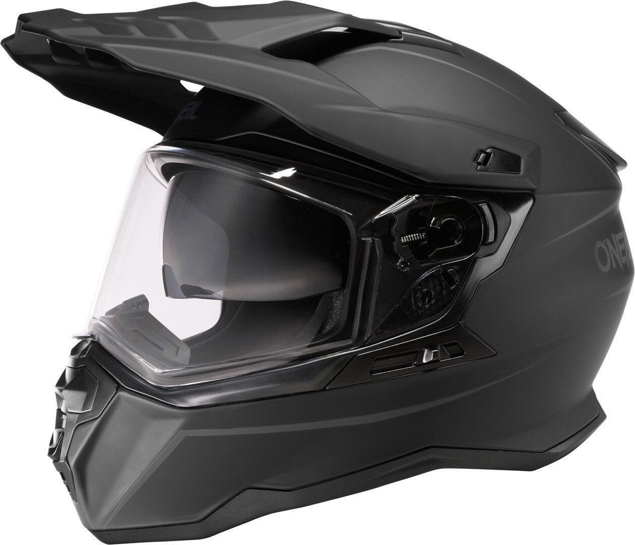 O’NEAL Motocrosshelm D-SRS Solid Motocross Helm