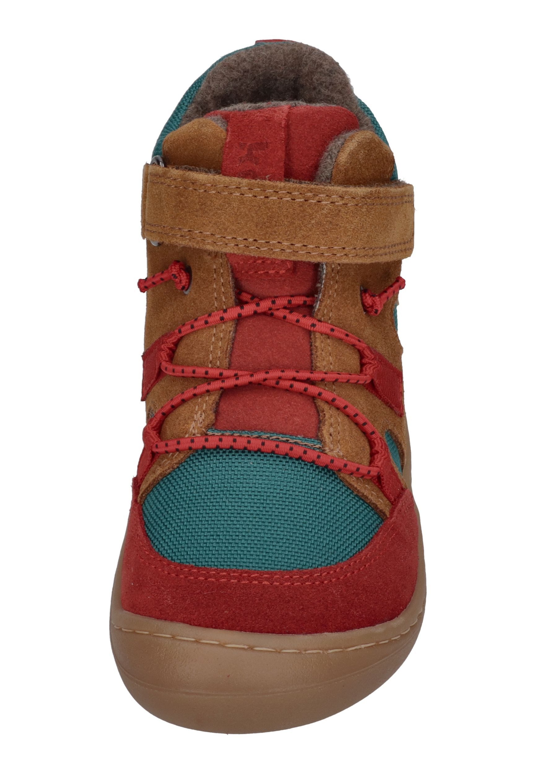 KOEL BEAU MERINO 2.0 Barfußschuh Cognac – Bild 3 von 5