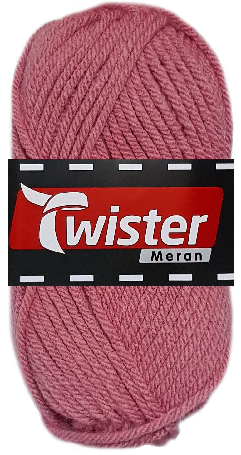 Kurtenbach 100 Gramm Twister Meran aus 100 % Polyacryl Farbauswahl Bastelgarn