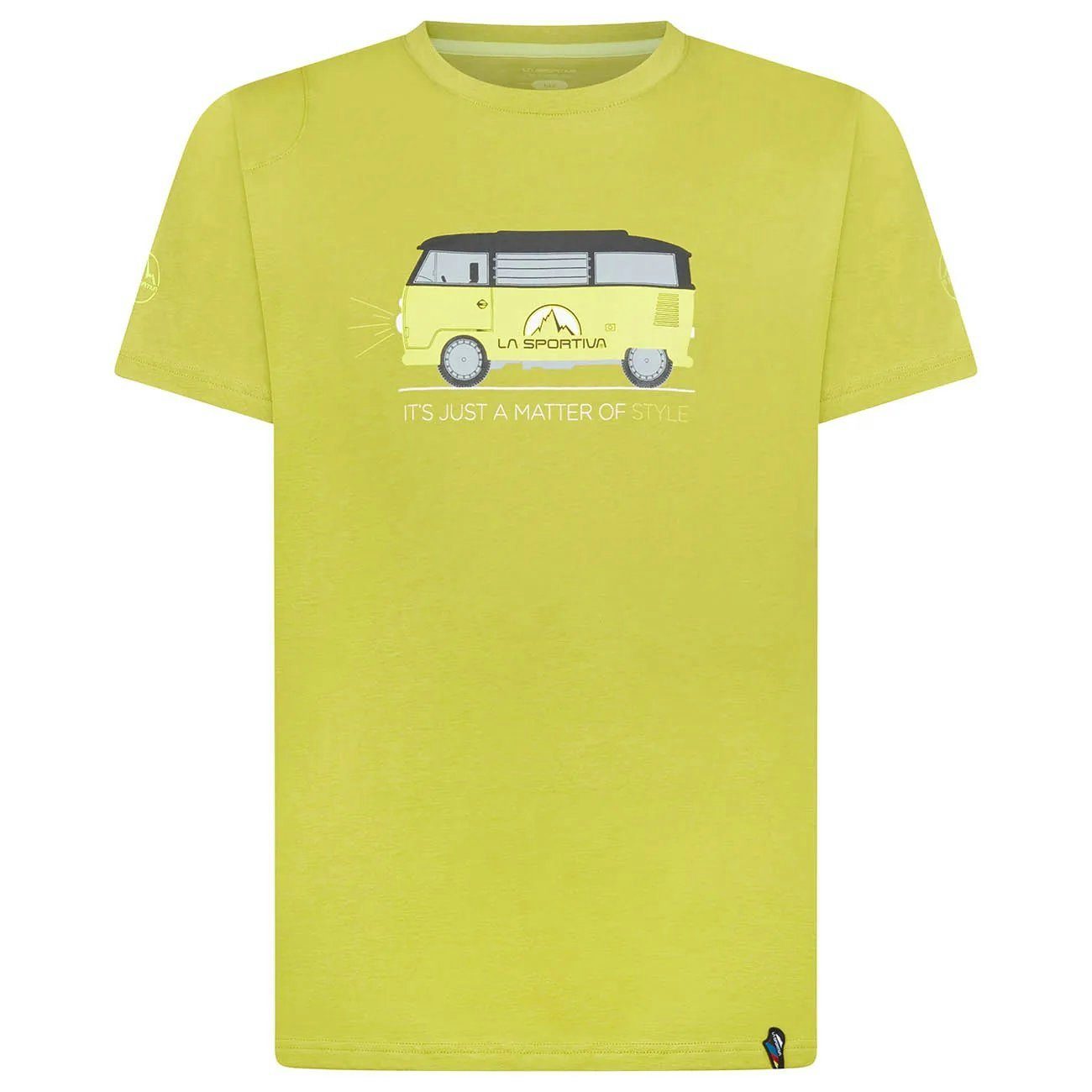 La kiwi T-Shirt T-Shirt M Sportiva Van