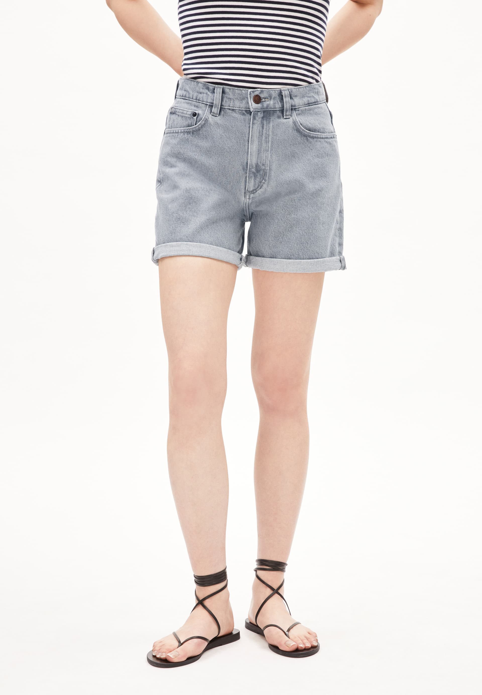 Armedangels Jeansshorts SHEAARI günstig online kaufen