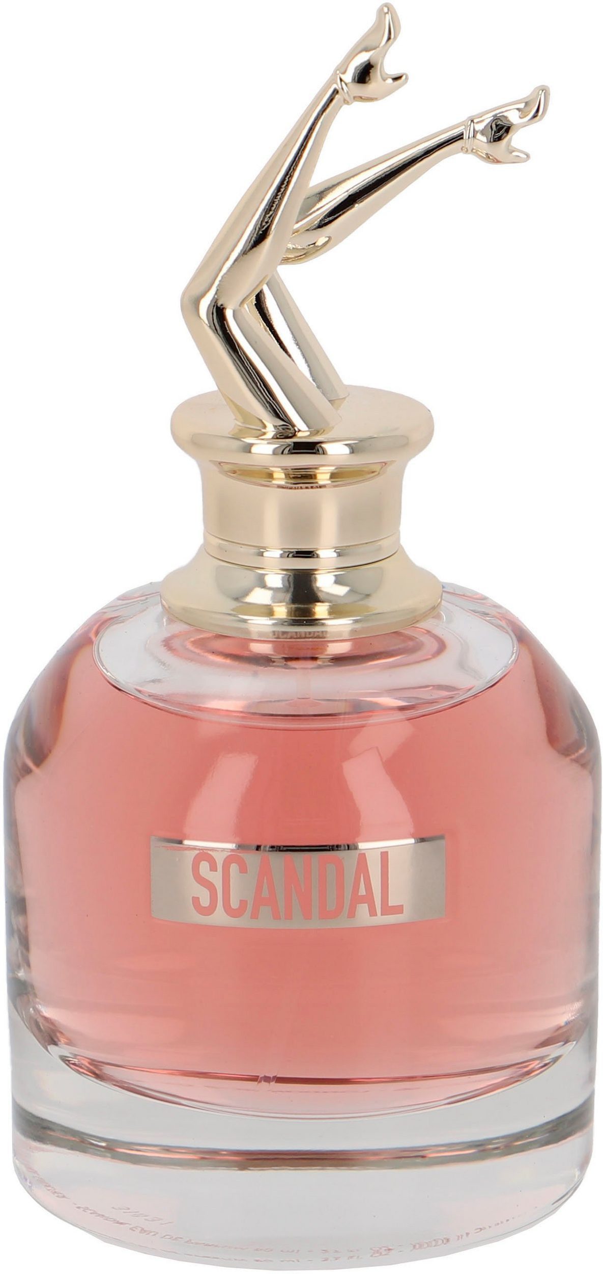 JEAN PAUL GAULTIER Eau de Parfum Scandal, Glasflakon, Parfüm EDP, Damenduft
