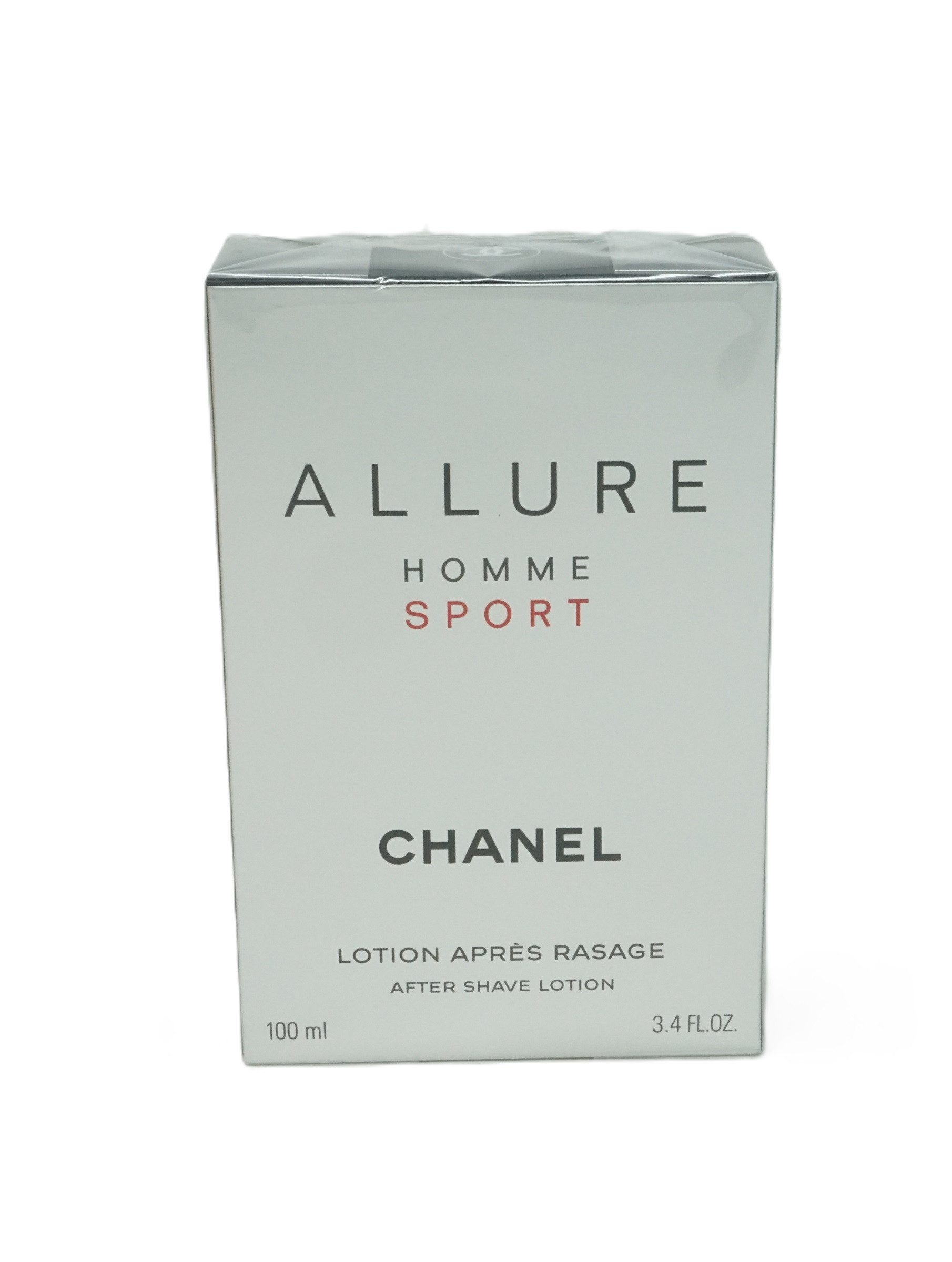 CHANEL After Shave Lotion Chanel Allure Homme Sport After Shave Lotion 100 ml