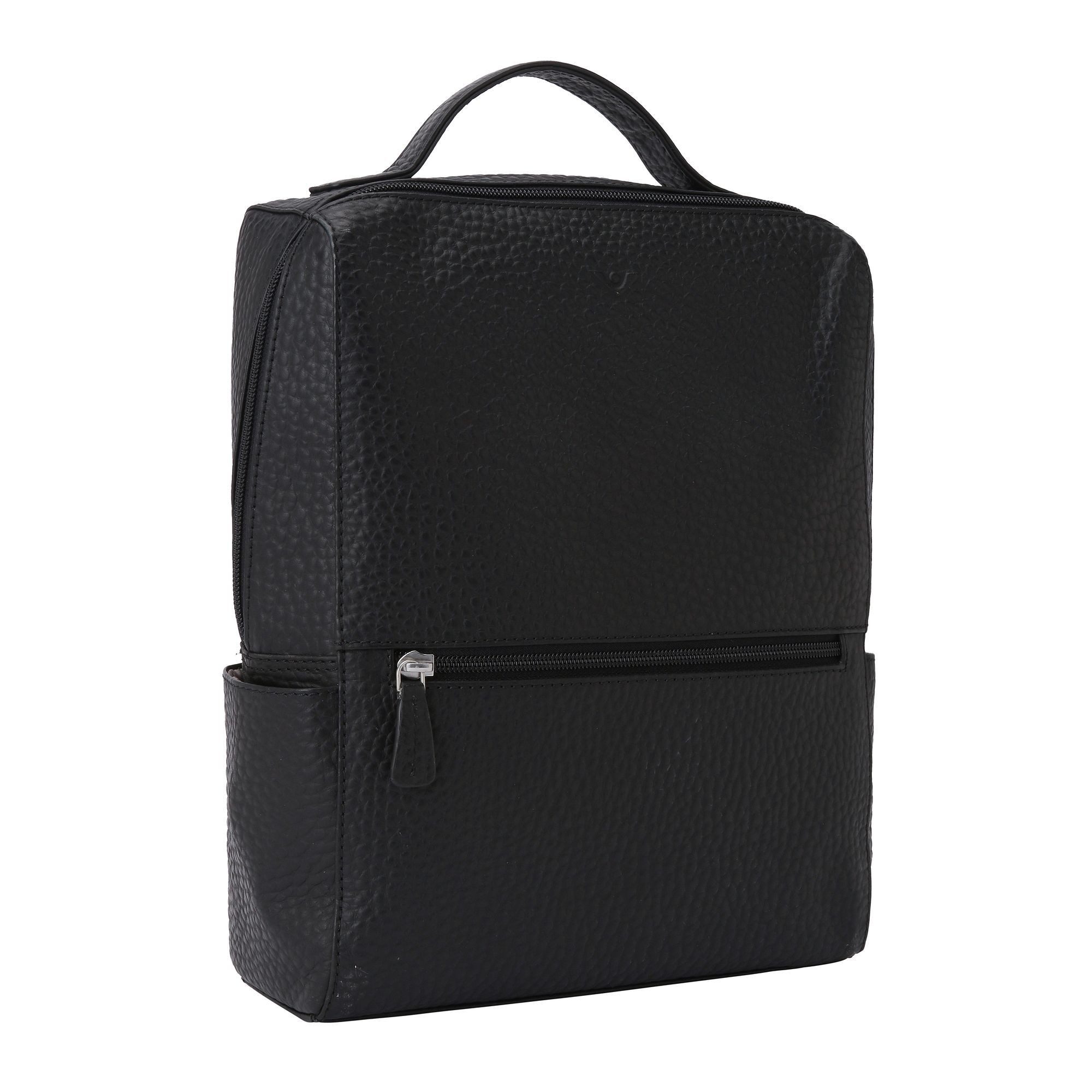 Voi Cityrucksack Hirsch, Leder