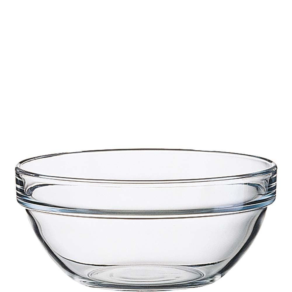 ARCOROC Servierschüssel Glasschale Empilable 14cm, ARC 10003, Glas, (6-tlg)