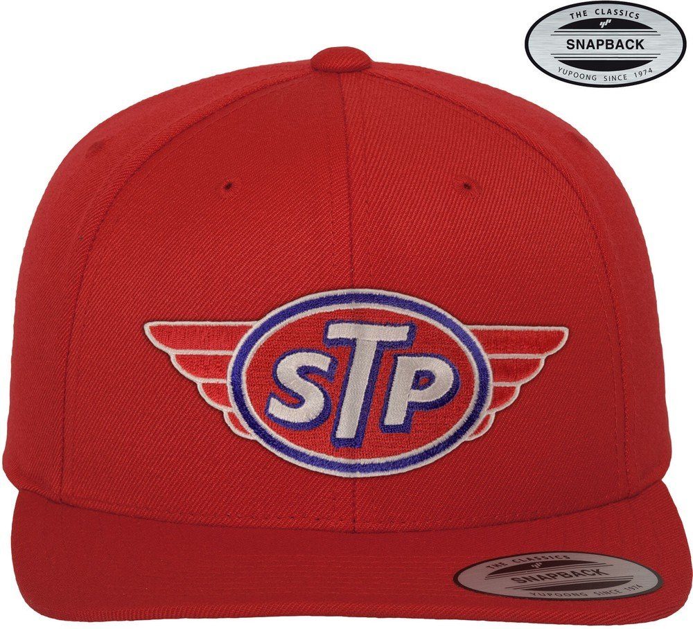 Cap Snapback STP