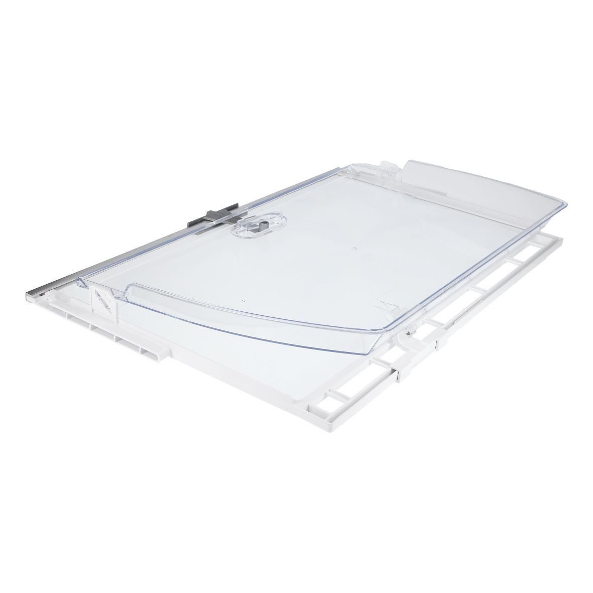 easyPART Einlegeboden wie BOSCH 00791667 Glasplatte mit Deckel BOSCH, Kühlschrank / Gefriergerät