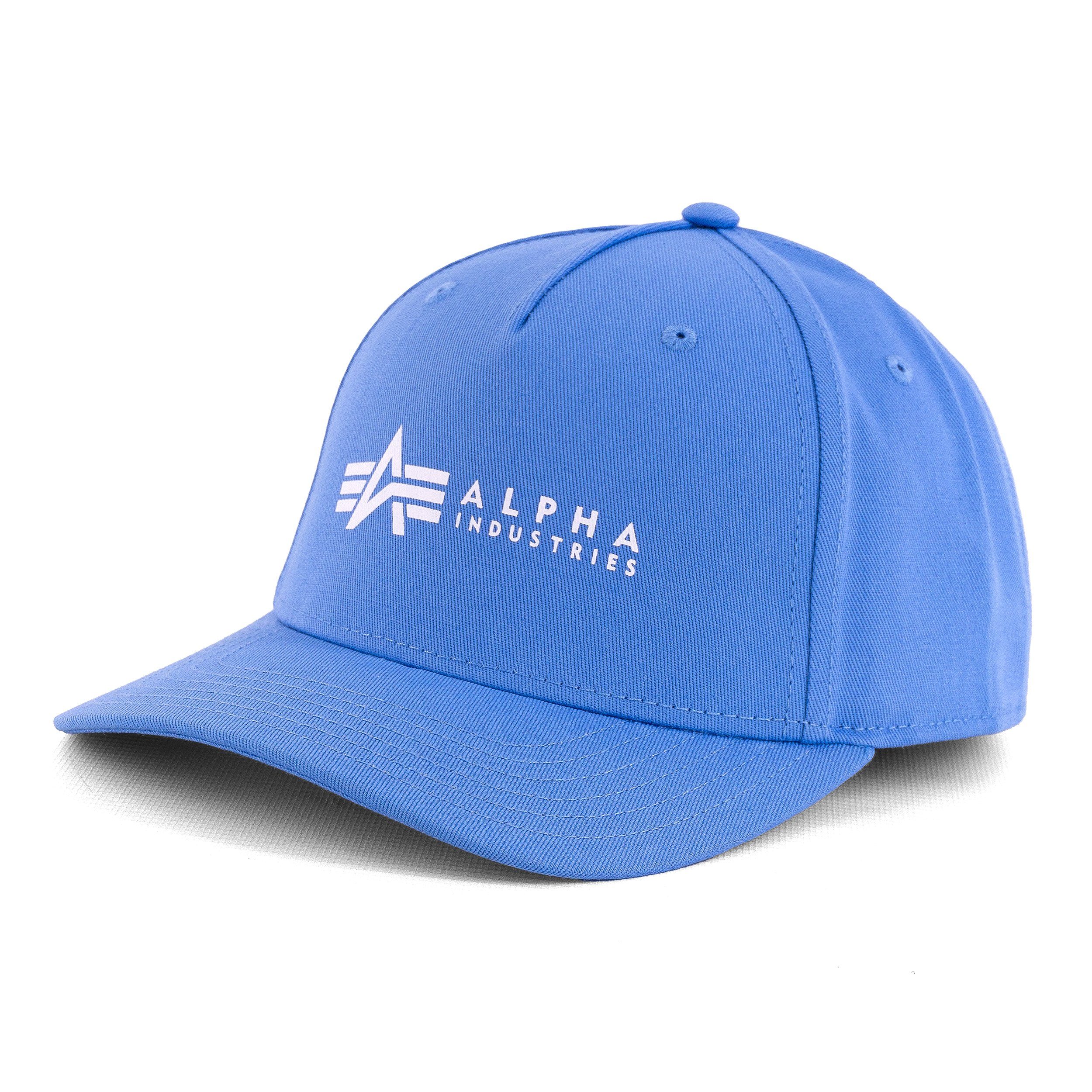 Alpha Industries Strickpullover Alpha Industries Snapback Cap Kappe