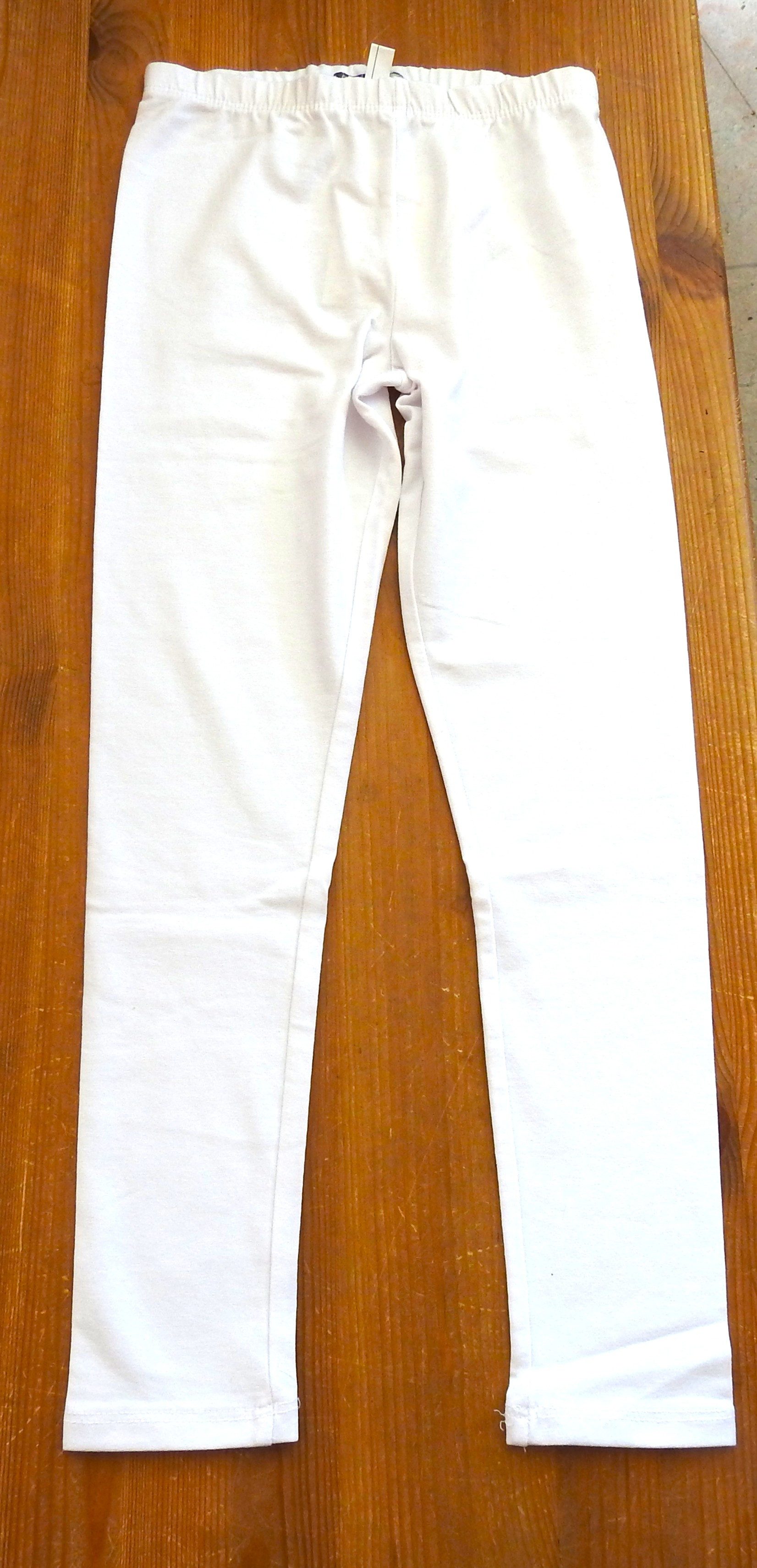 LOSAN Rock & Leggings White