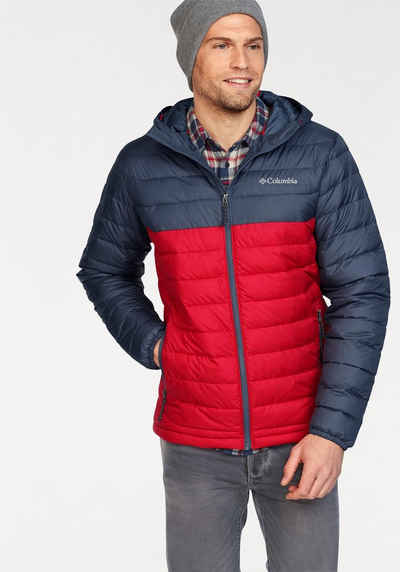 Columbia Herren Daunenjacke mit Kapuze Lake 22 OTTO'S Columbia Herren Daunenjacke mit Kapuze Lake 22 OTTO'S