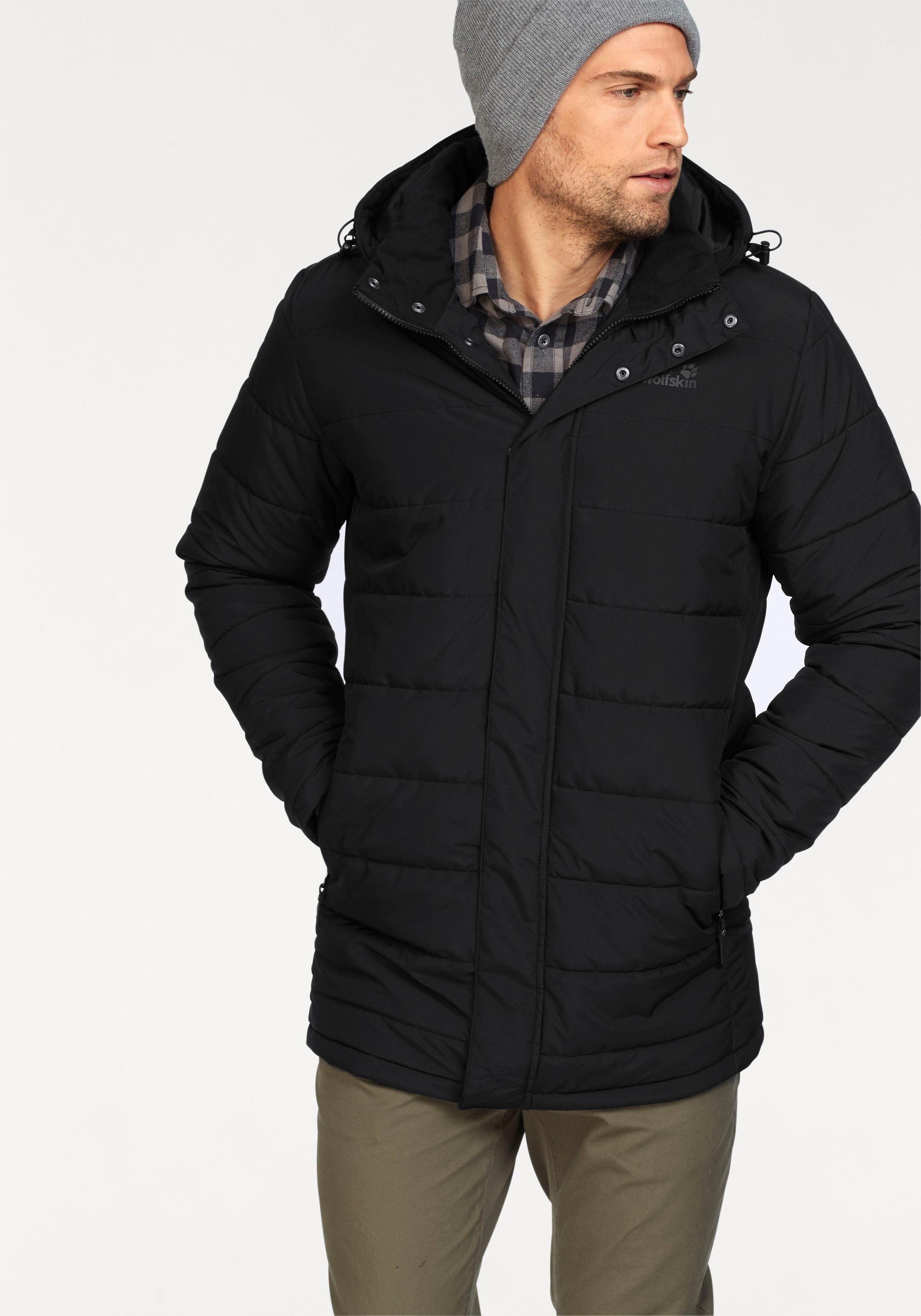 Jack Wolfskin Steppjacke »HIGH RANGE« kaufen  OTTO