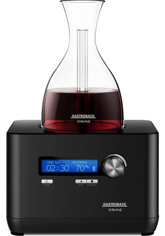 GASTROBACK Home Sommelier 47000