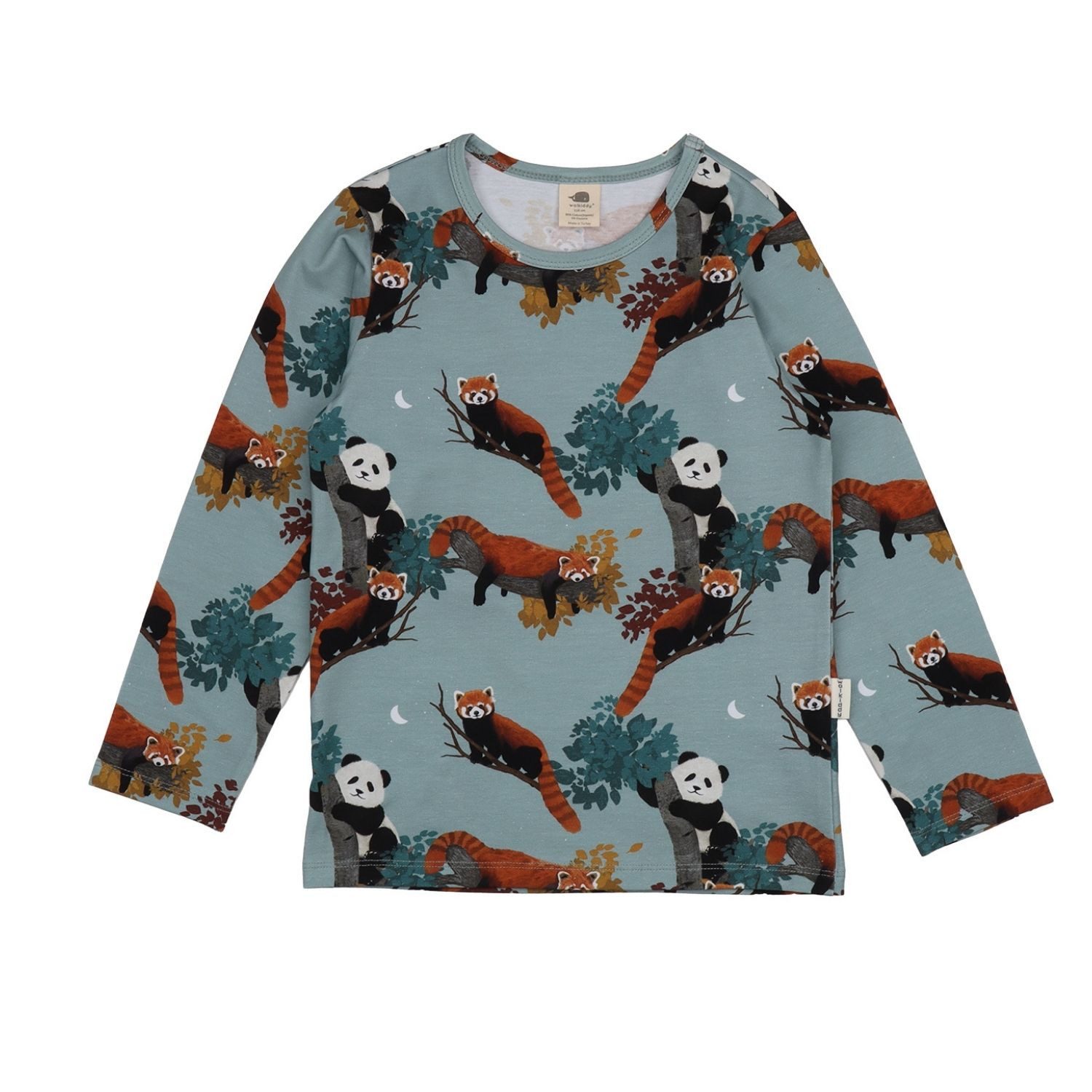 Langarmshirt