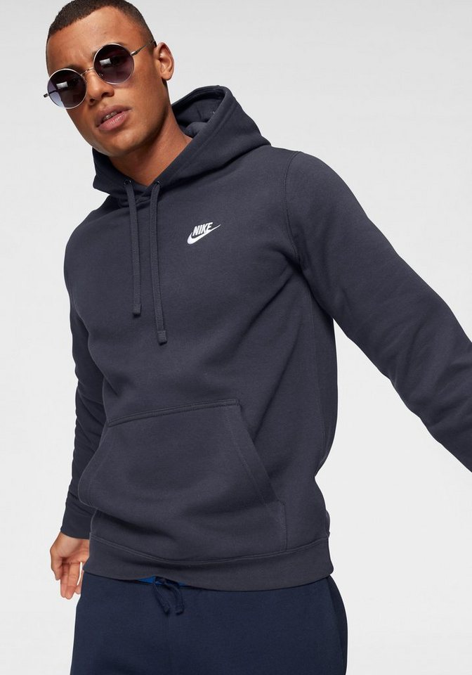 Nike Sportswear Kapuzensweatshirt »M NSW CLUB HOODIE PO BB« online kaufen | OTTO