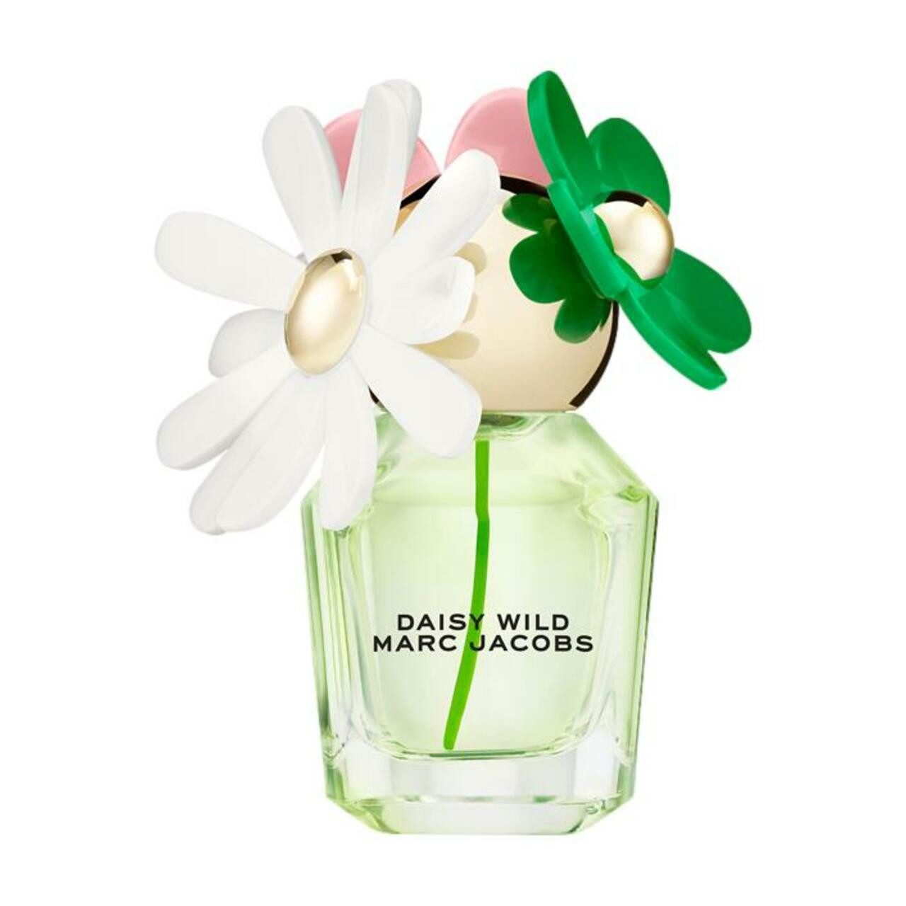 MARC JACOBS Eau de Parfum Daisy Wild EdP Nat. Spray Refillable, Damenduft