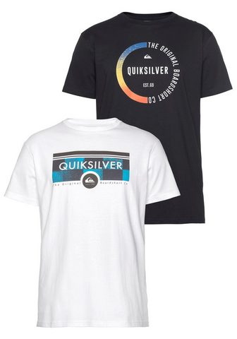 QUIKSILVER Футболка »FLAXTON PACK«