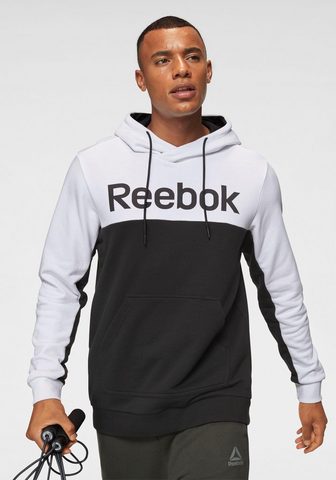 REEBOK Кофта с капюшоном