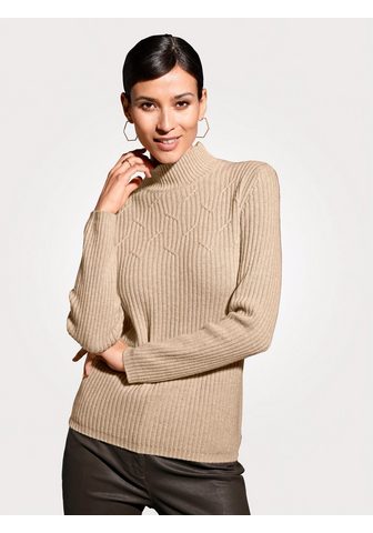 Пуловер в Kaschmir-Qualität