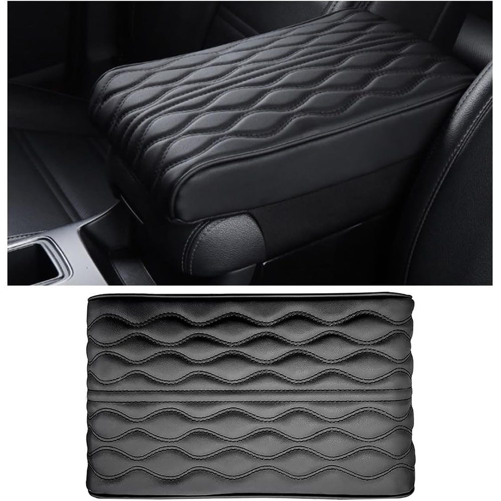 TUWENA Armlehne Armlehnenauflage für das Auto, Armlehnenauflage für die Mittelkonsole