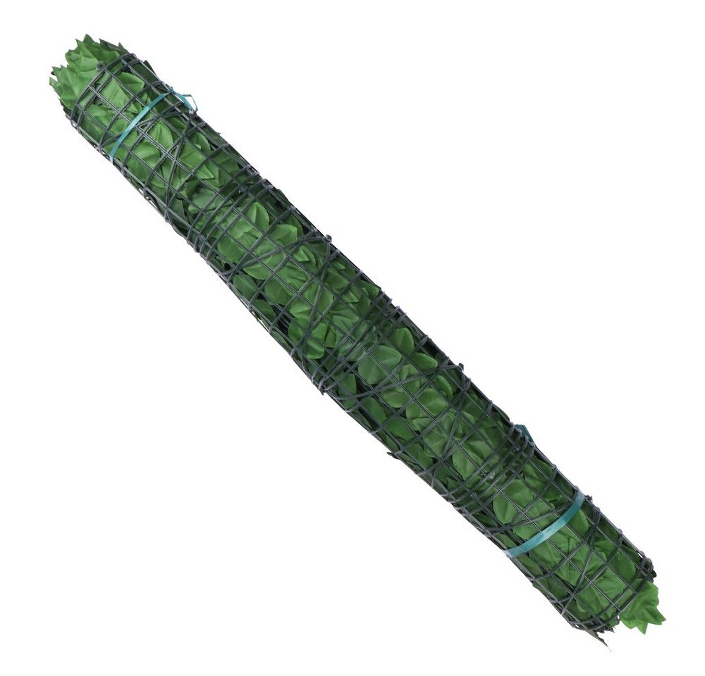 Thumbnail - BlingBin Kunsthecken-Sichtschutz Sichtschutz Efeuhecke Künstlich 100x300cm Balkonsichtschutz, (1er Set, 1-St., 1tlg), kü...