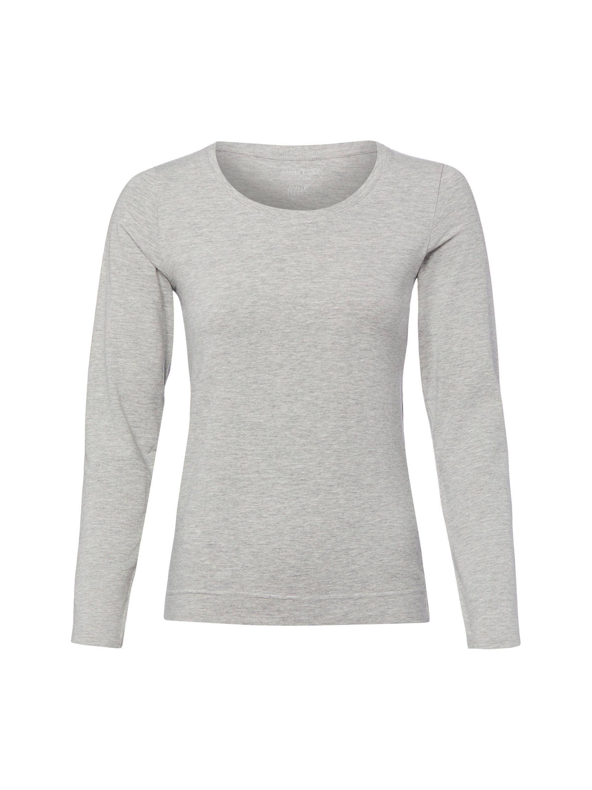 Marie Lund Langarmshirt