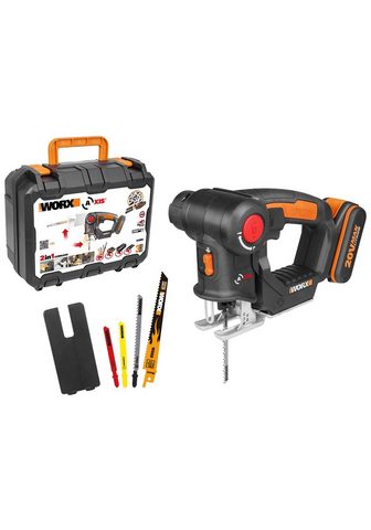 WORX Универсальная пила »WX550.1 Axis...