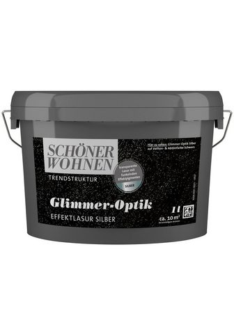 Красивый WOHNEN FARBE Wohnraumlasur &r...