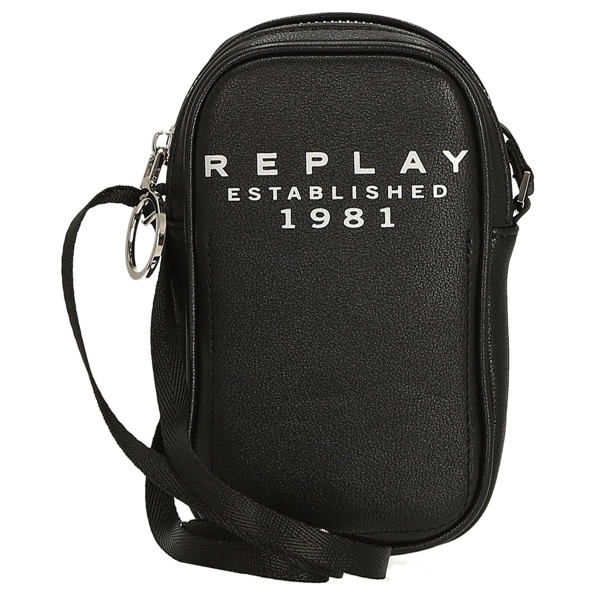 Handytasche - Handytasche 16 cm (black)