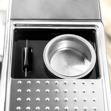 Gastroback Espressomaschine 42716 Design Espresso Piccolo