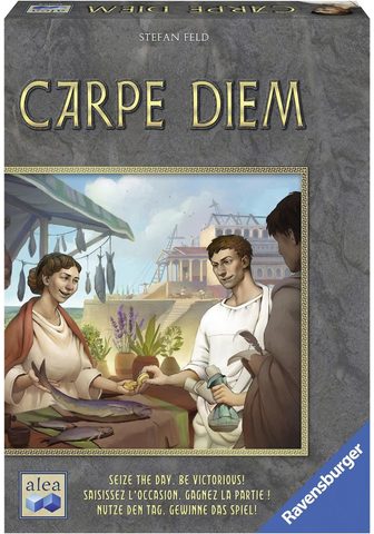 RAVENSBURGER Spiel "alea Carpe Diem"