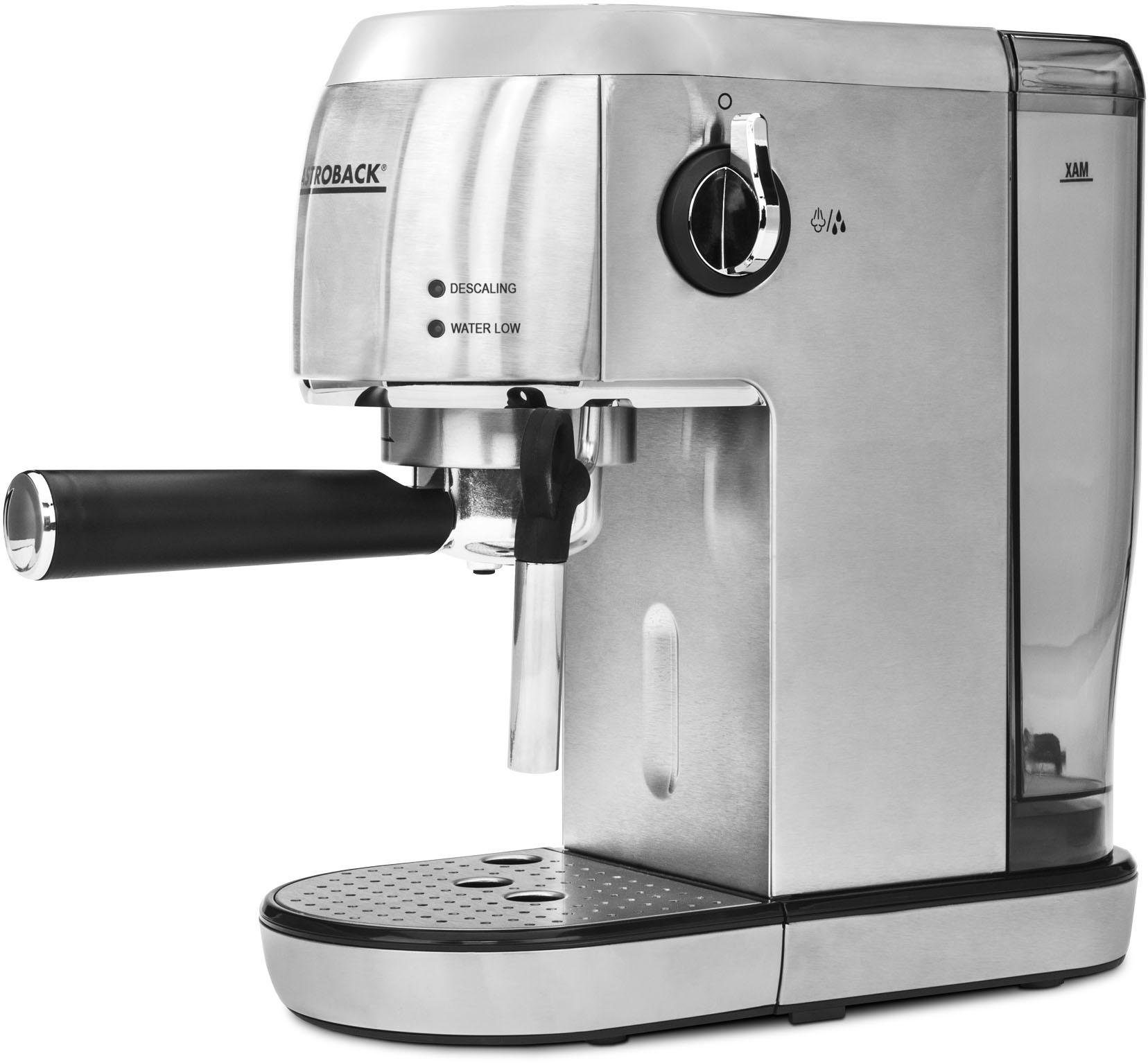 Gastroback Espressomaschine 42716 Design Espresso Piccolo online kaufen