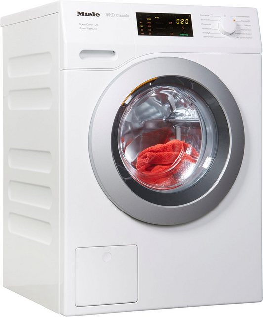 Miele WDB 330 WPS SpeedCare Waschmaschine