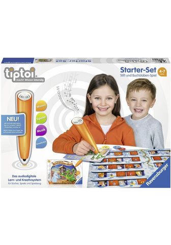 RAVENSBURGER Spiel "tiptoi® Starter-Set: S...