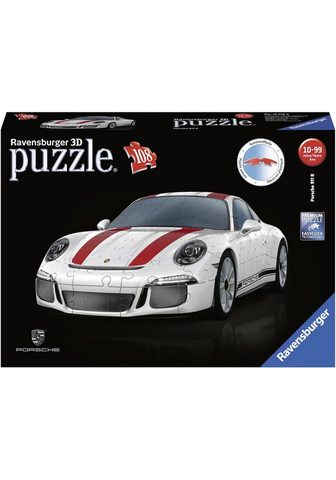 3D-Puzzle "Porsche 911 R"