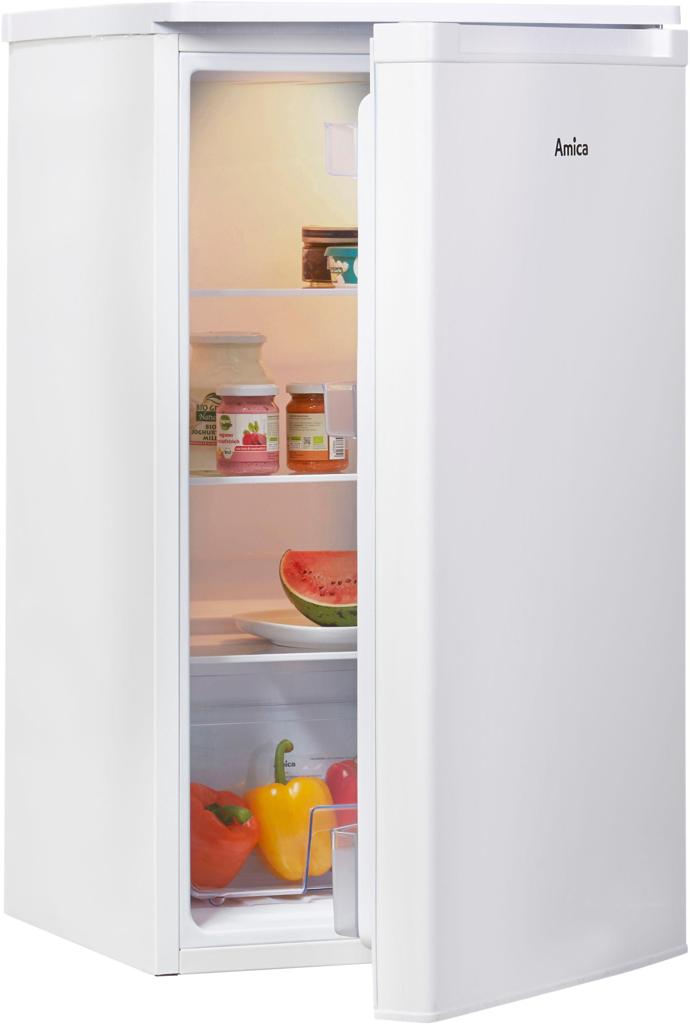 Kühlschrank VKS 15293 W, 85 cm hoch, 48 cm breit Kühlschrank VKS 15293 W, 85 cm hoch, 48 cm breit
