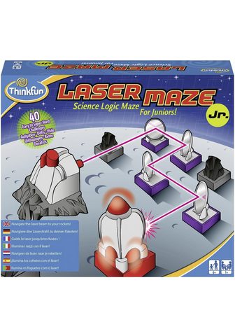 THINKFUN ® Spiel "Laser Maze? Junior&q...