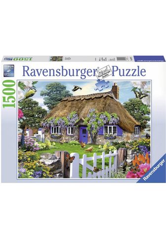 RAVENSBURGER Пазл "Cottage в England"