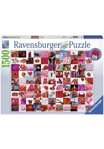 RAVENSBURGER Пазл "99 beautiful red things&quo...
