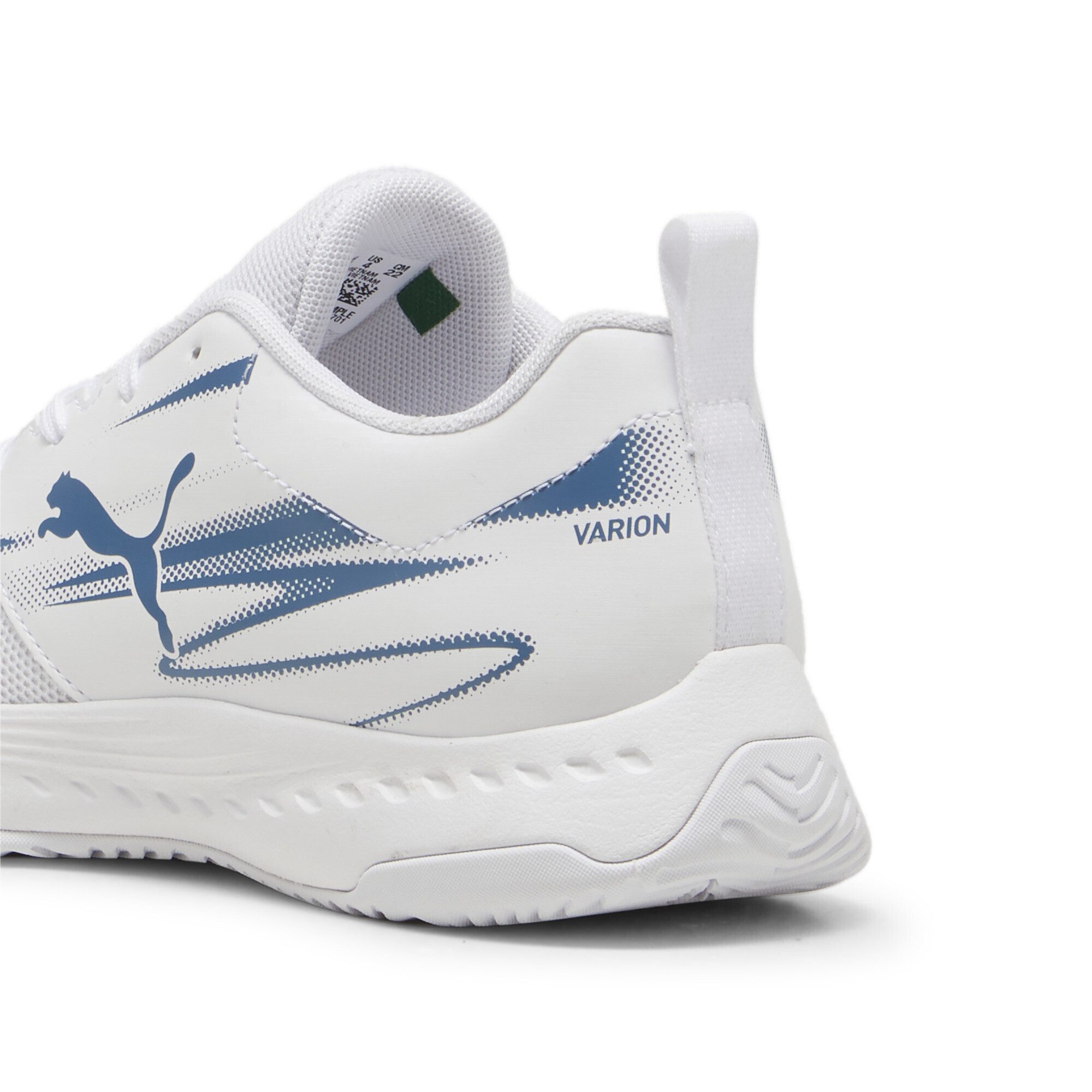 PUMA Varion II Hallensportschuhe Jugendliche Trainingsschuh günstig online kaufen
