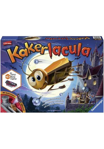 Spiel "Kakerlacula"
