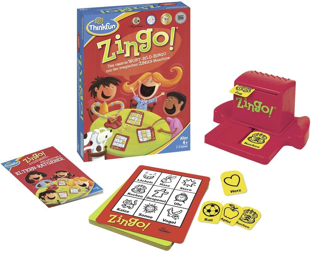 Image of Thinkfun® Spiel, »Zingo!®«
