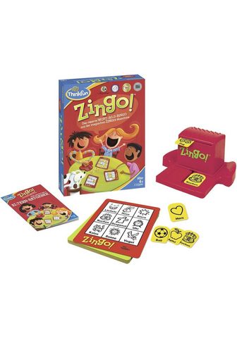 THINKFUN ® Spiel "Zingo!®"