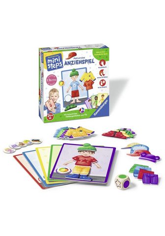 RAVENSBURGER Spiel "ministeps® Mein erstes...