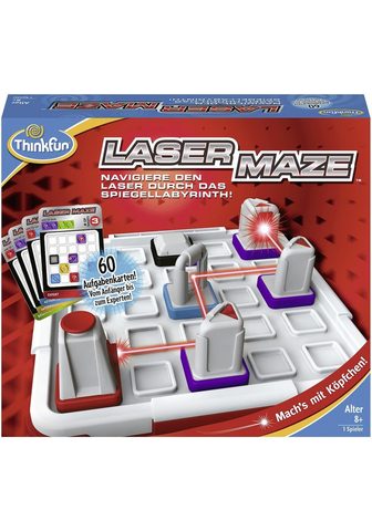 THINKFUN ® Spiel "Laser Maze?"