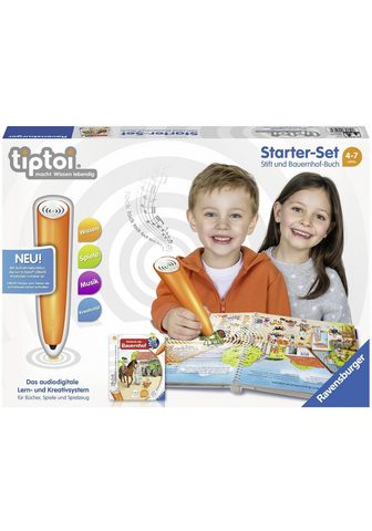 Spiel "Starter-Set tiptoi® CR...