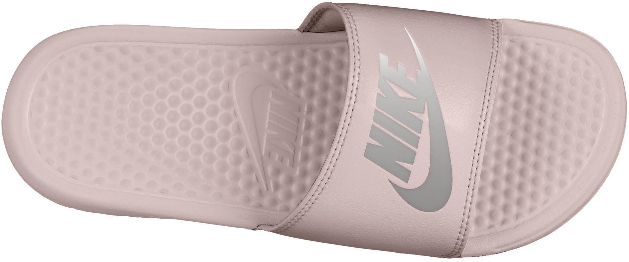 nike badelatschen damen rosa