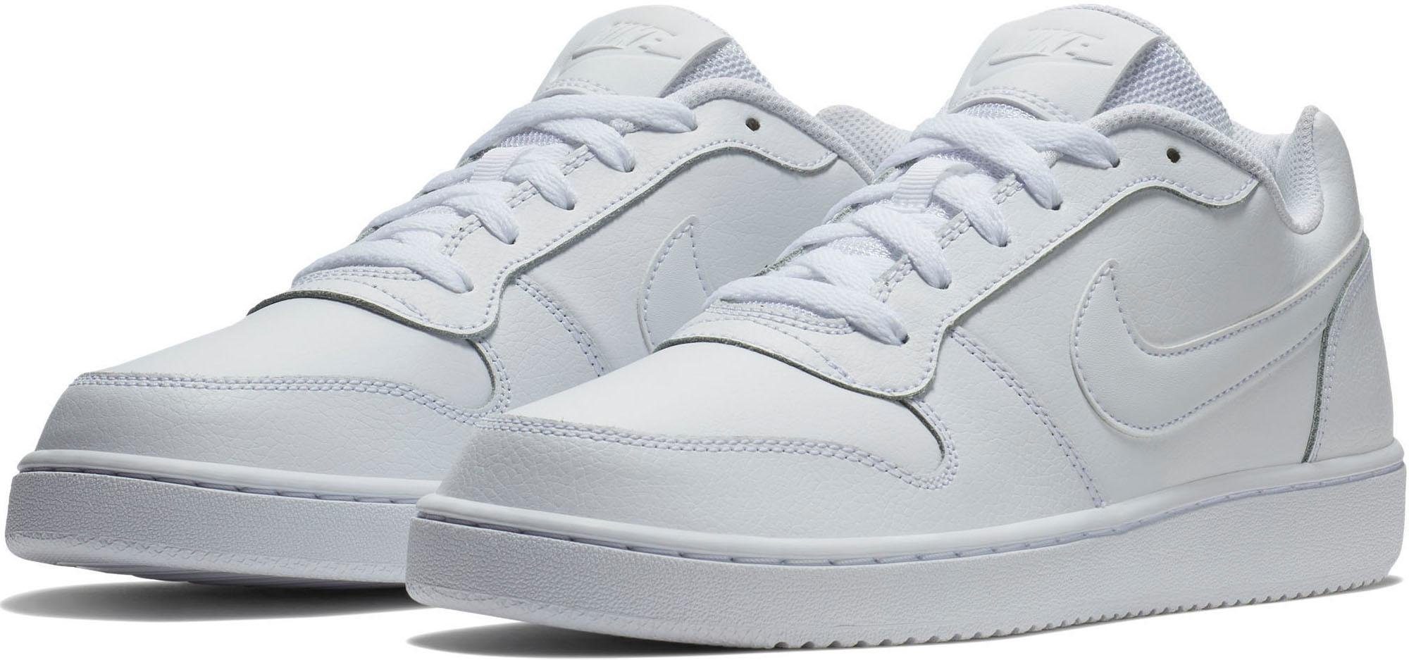 Nike Sportswear »Ebernon Low« Sneaker, Atmungsaktives Obermaterial aus Leder online kaufen | OTTO Nike Sportswear »Ebernon Low« Sneaker, Atmungsaktives Obermaterial aus Leder online kaufen | OTTO