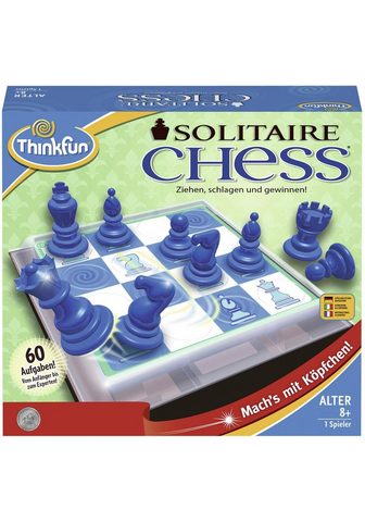 THINKFUN ® Spiel "Solitaire Chess?&quo...